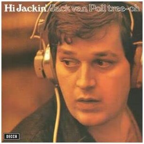Jack Van Poll Tree-Oh - Hi Jackin' (50th Anniversary) [Indie Exclusive] [Colored Vinyl] (Gol)