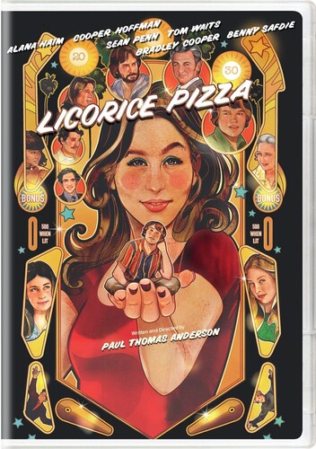 Licorice Pizza