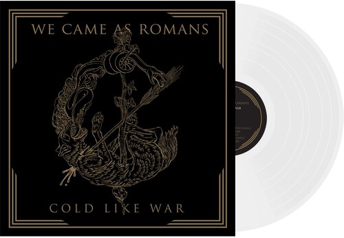 We Came As Romans - Cold Like War (White) [Colored Vinyl] [Limited Edition] (Wht)