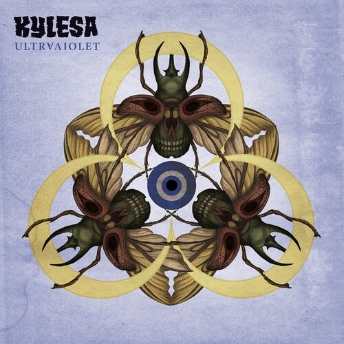 Kylesa - Ultraviolet [Colored Vinyl] (Purp) (Ylw)