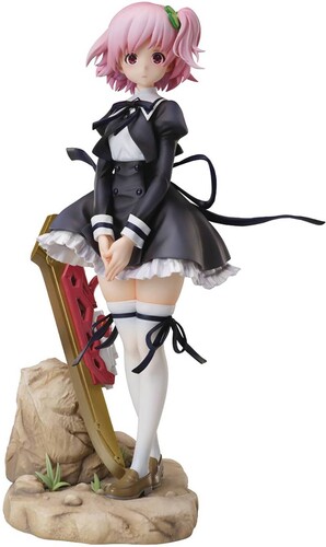 ASSAULT LILY BOUQUET RIRI HITOTSUYANAGI 1/ 7 PVC