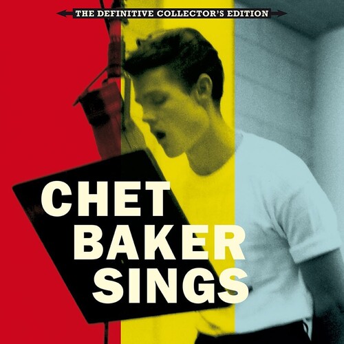 Chet Baker Sings: Deluxe - Boxset Includes Gatefold 180-Gram Vinyl, 80 Page Book 'the Making Of Chet Baker Sings' & CD With Bonus Tracks [Import]