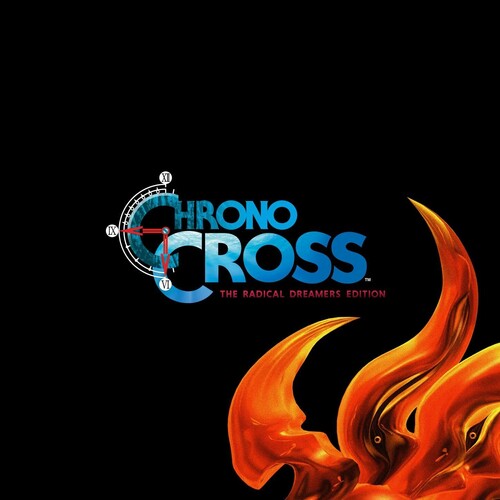 Game Music (Jpn) - Chrono Cross: The Radical Dreamers (Jpn)