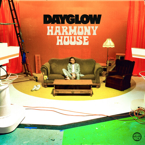Dayglow - Harmony House [Orange LP]