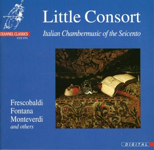 17TH CENTURY ITALIAN CHAMBER MUSIC