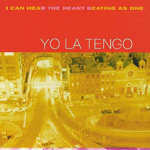 Yo La Tengo - I Can Hear The Heart Beating As One [Yellow LP]