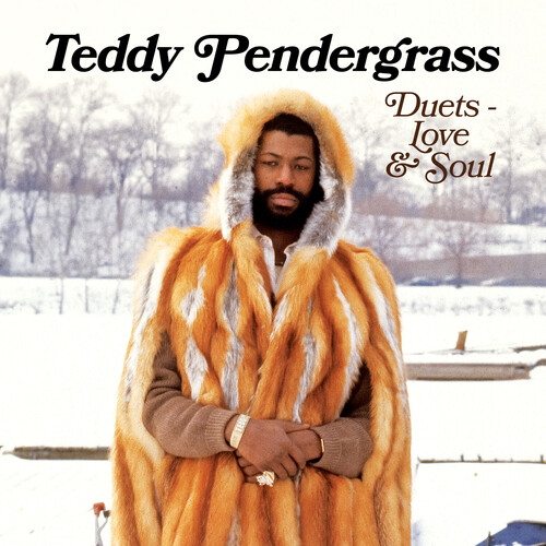 Teddy Pendergrass - Duets - Love & Soul - White [Colored Vinyl] (Wht)