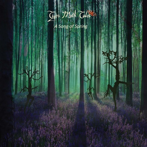 Tiger Moth Tales - Song Of Spring - Ltd 180gm Green Vinyl