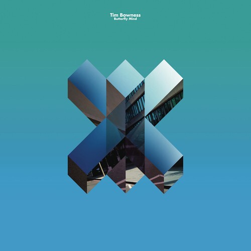 Tim Bowness - Butterfly Mind vinyl record cover
