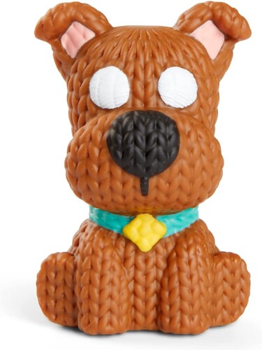 SCOOBY DOO HMBR MICRO 1.75IN VINYL FIG (NET)