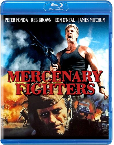 Mercenary Fighters