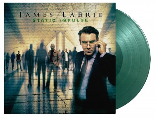 Static Impulse - Limited 180-Gram Green Colored Vinyl [Import]