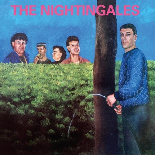 Nightingales - In The Good Old Country Way