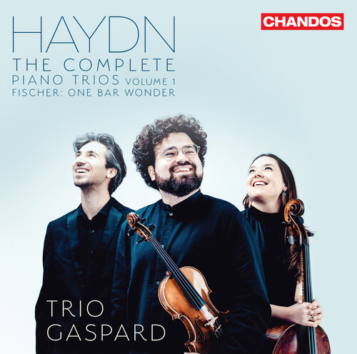 Complete Piano Trios 1 /  One Bar Wonder