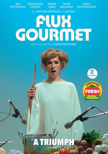 Flux Gourmet - Flux Gourmet / (Sub)