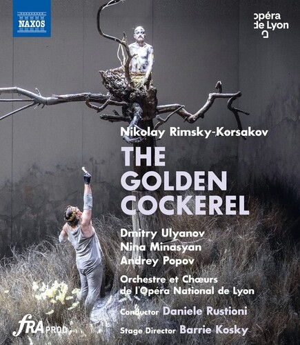 Rimsky-Korsakov / Ulyanov / Popov - Golden Cockerel