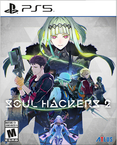 Soul Hackers 2: Launch Edition for PlayStation 5