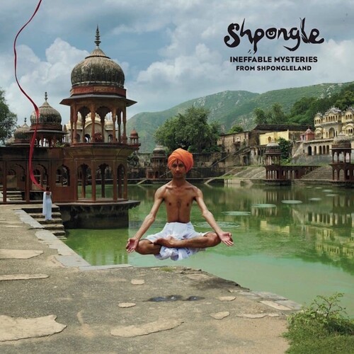 Shpongle - Ineffable Mysteries From Shpongleland [3 LP]
