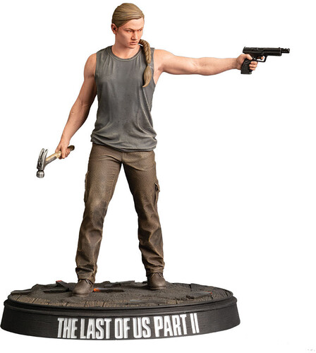 LAST OF US PART II: ABBY FIGURE