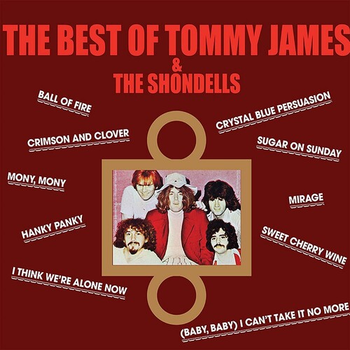 Tommy James  & The Shondells - Best Of Tommy James & The Shondells (Audp) [Colored Vinyl]