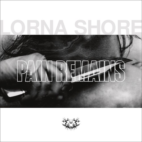 Lorna Shore - Pain Remains (Blk) vinyl record cover