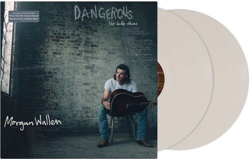 Morgan Wallen - Dangerous: The Double Album [Clouded 3 LP]