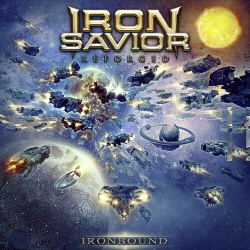 Iron Savior - Reforged - Ironbound Vol. 2 - 2cd-Digipak [Digipak]