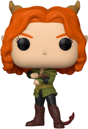 FUNKO POP! MOVIES: Dungeons & Dragons - Doric