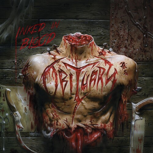 Inked In Blood [Import]