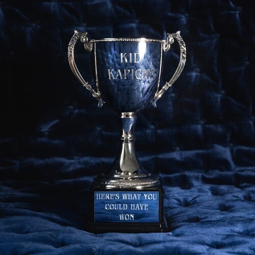 Here's What You Could Have Won [Explicit Content]