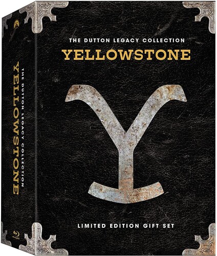 Yellowstone: The Dutton Legacy Collection (Limited Edition Gift Set)