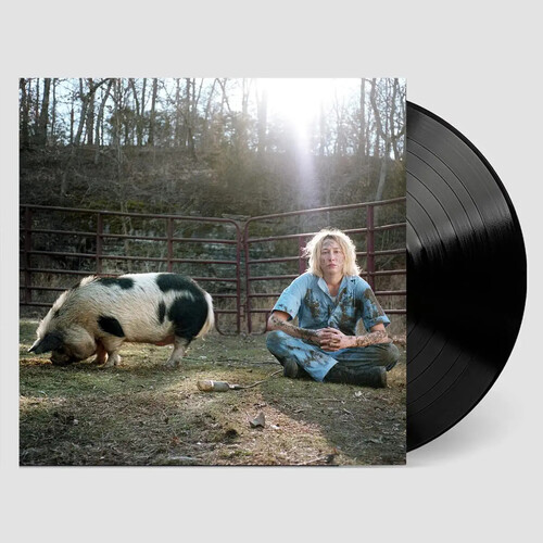 THE BOBBY LEES - Bellevue [LP]