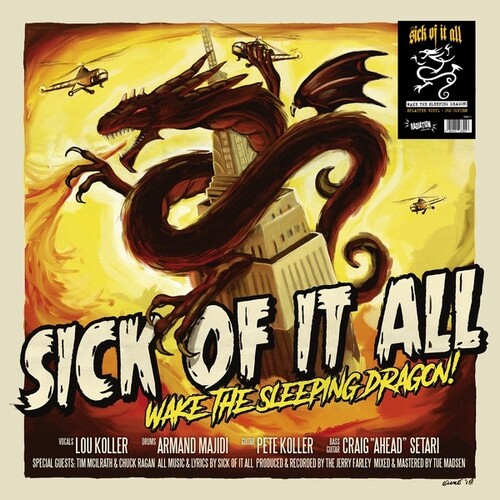 Wake The Sleeping Dragon