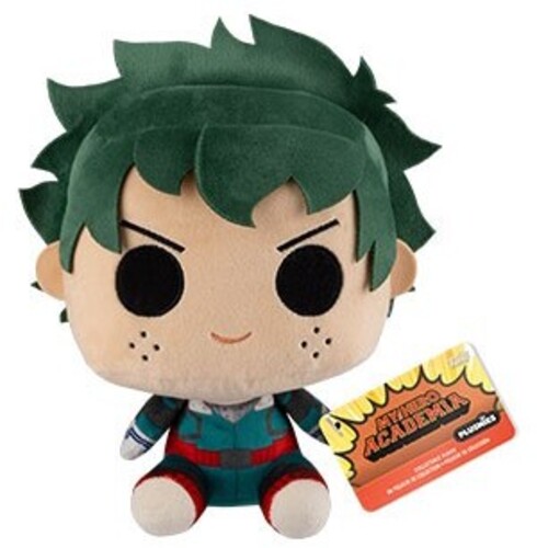 FUNKO POP! PLUSH: My Hero Academia - Deku 7" (MHA)