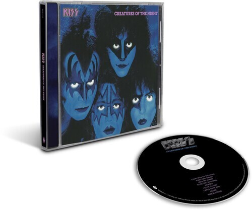 Creatures Of The Night (40th Anniversary)