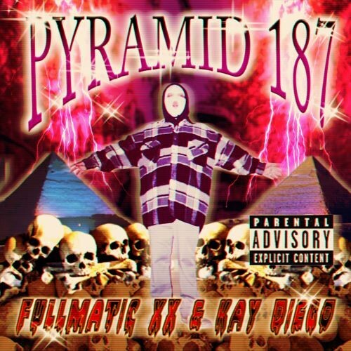 Pyramid 187