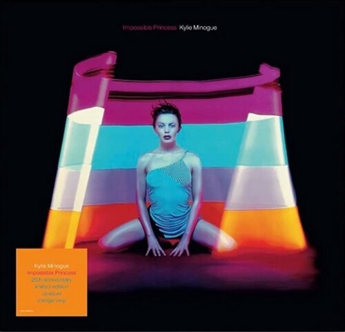 Kylie Minogue - Impossible Princess [Colored Vinyl] [Limited Edition] (Org)