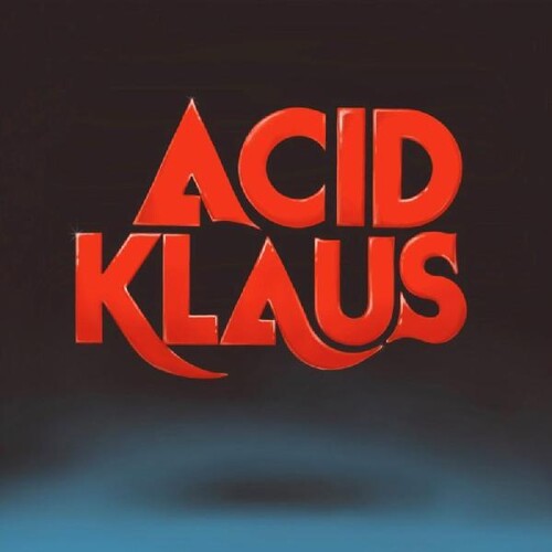 Acid Klaus - Step On My Travelator: The Imagined Career vinyl record cover