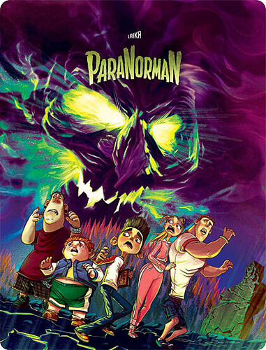 ParaNorman (Steelbook)