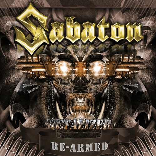 Metalizer (Re-Armed)