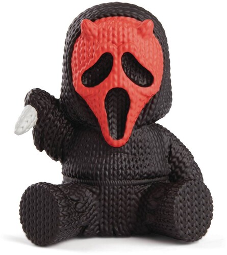 Ghost Face Devil Face Hmbr Vin Fig (Net)