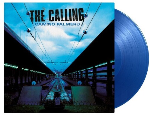 The Calling - Camino Palmero - Limited 180-Gram Translucent Blue Colored Vinyl