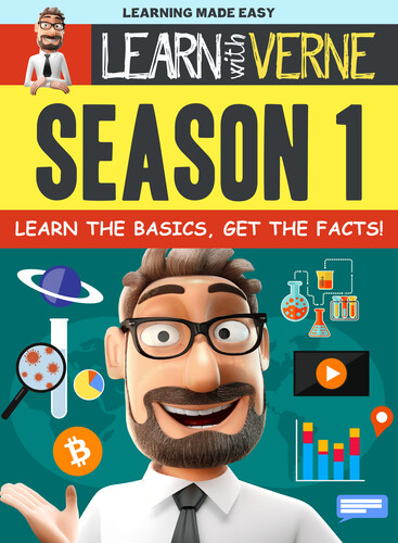 Learn with Verne Season 1 - Learn With Verne Season 1