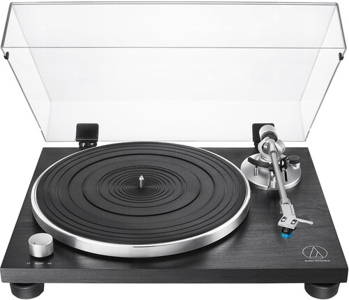 AUDIO TECHNICA ATLPW30BKR TURNTABLE MANUAL MHGNY