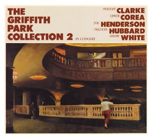 Clarke, Stanley & Corea, Chick - Vol. 2-Griffith Park Collection-In Concert