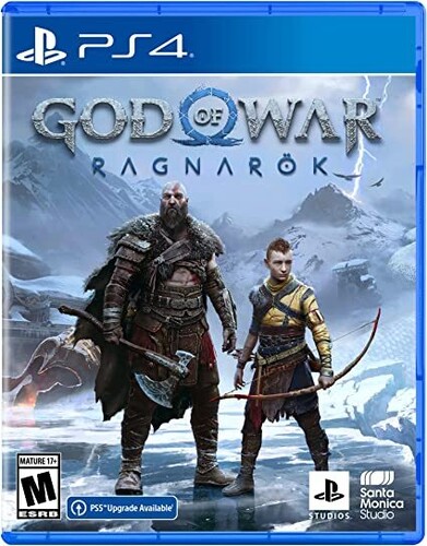 God of War Ragnarok for PlayStation 4