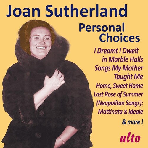 Joan Sutherland - Joan Sutherland-Personal Choice