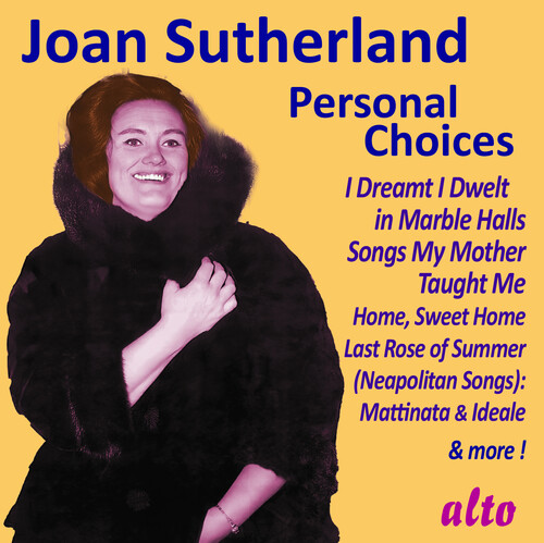 Joan Sutherland-Personal Choice
