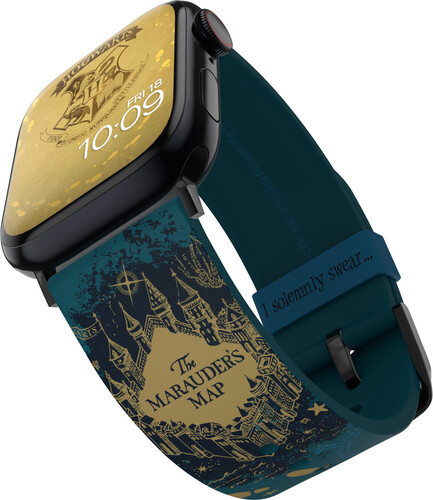 HARRY POTTER - MARAUDER'S MAP SMARTWATCH BAND