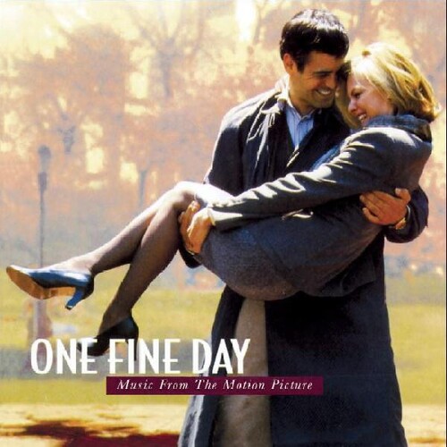 One Fine Day / O.S.T. (Cvnl) (Ylw) - One Fine Day / O.S.T. [Clear Vinyl] (Ylw)